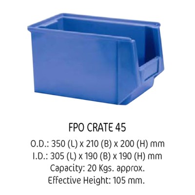 Fpo Crate 45